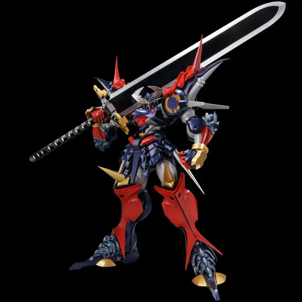 Super Robot Wars Diecast akcijska figura Riobot Dygenguar 33 cm fotografija izdelka