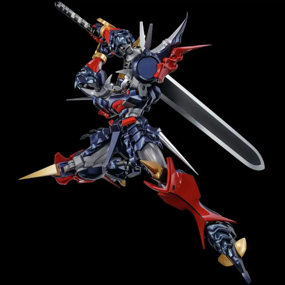 Super Robot Wars Diecast akcijska figura Riobot Dygenguar 33 cm fotografija izdelka