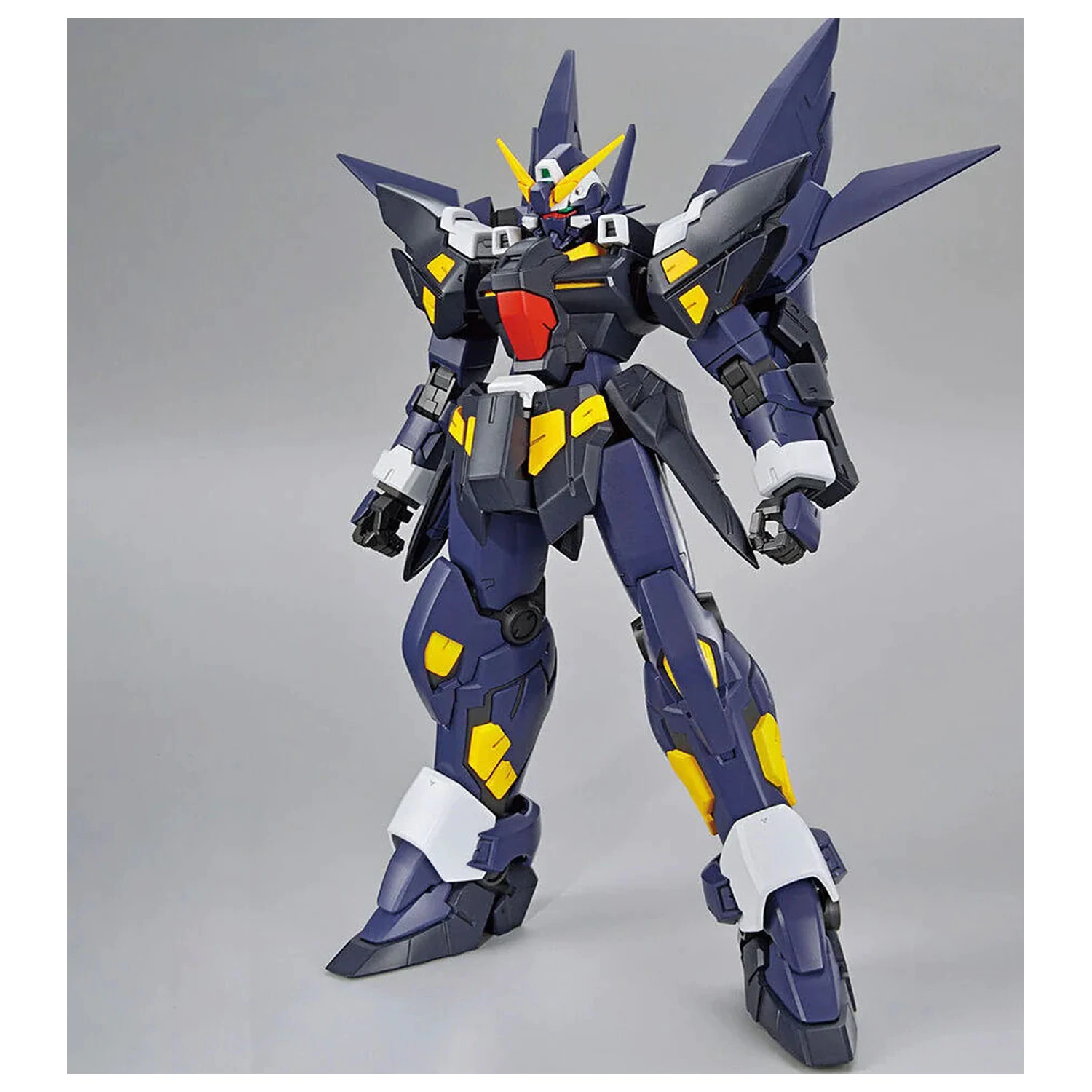 Super Robot Wars OG Huckebein Mk-II komplet modela HG 1/144 fotografija izdelka