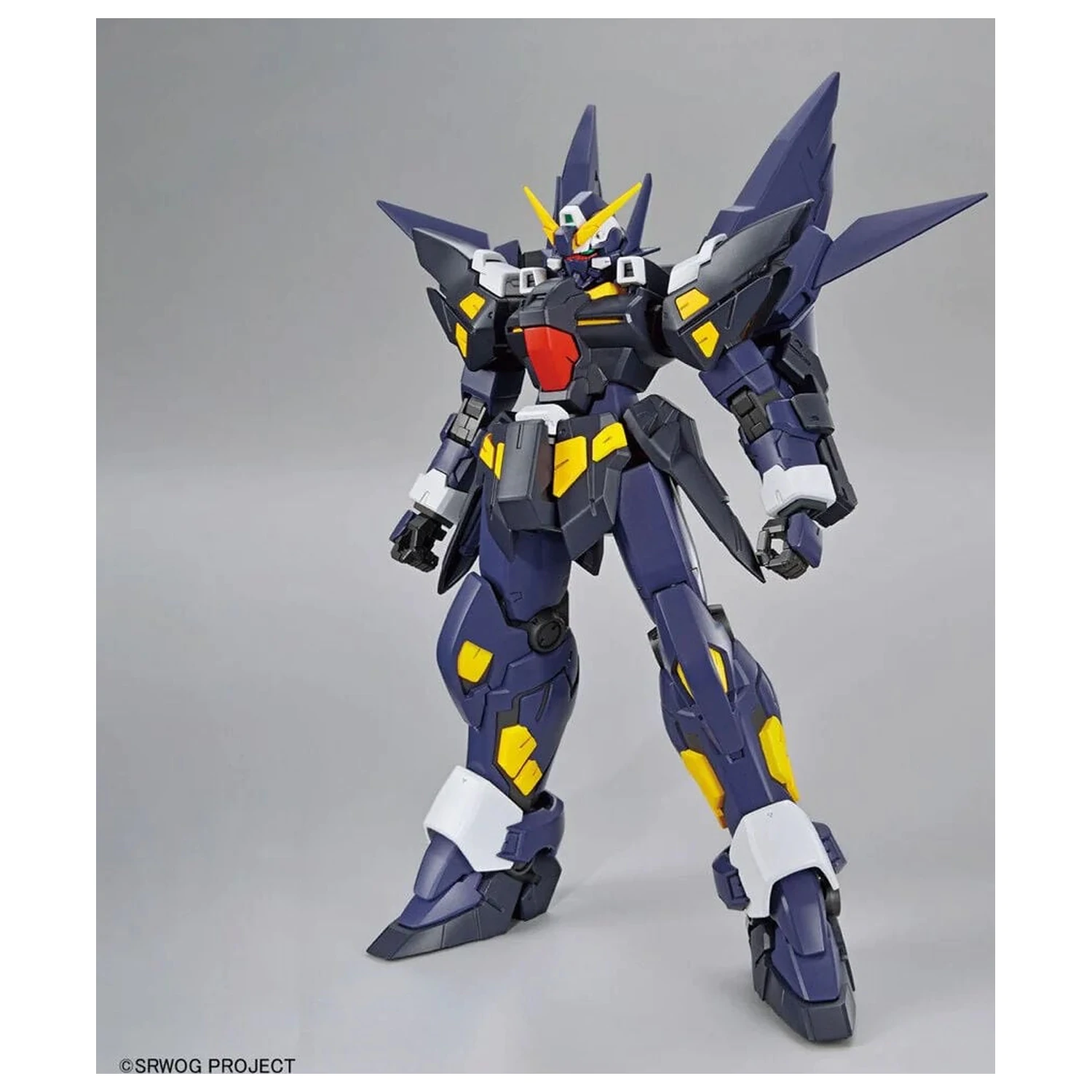 Super Robot Wars OG Huckebein Mk-II komplet modela HG 1/144 fotografija izdelka