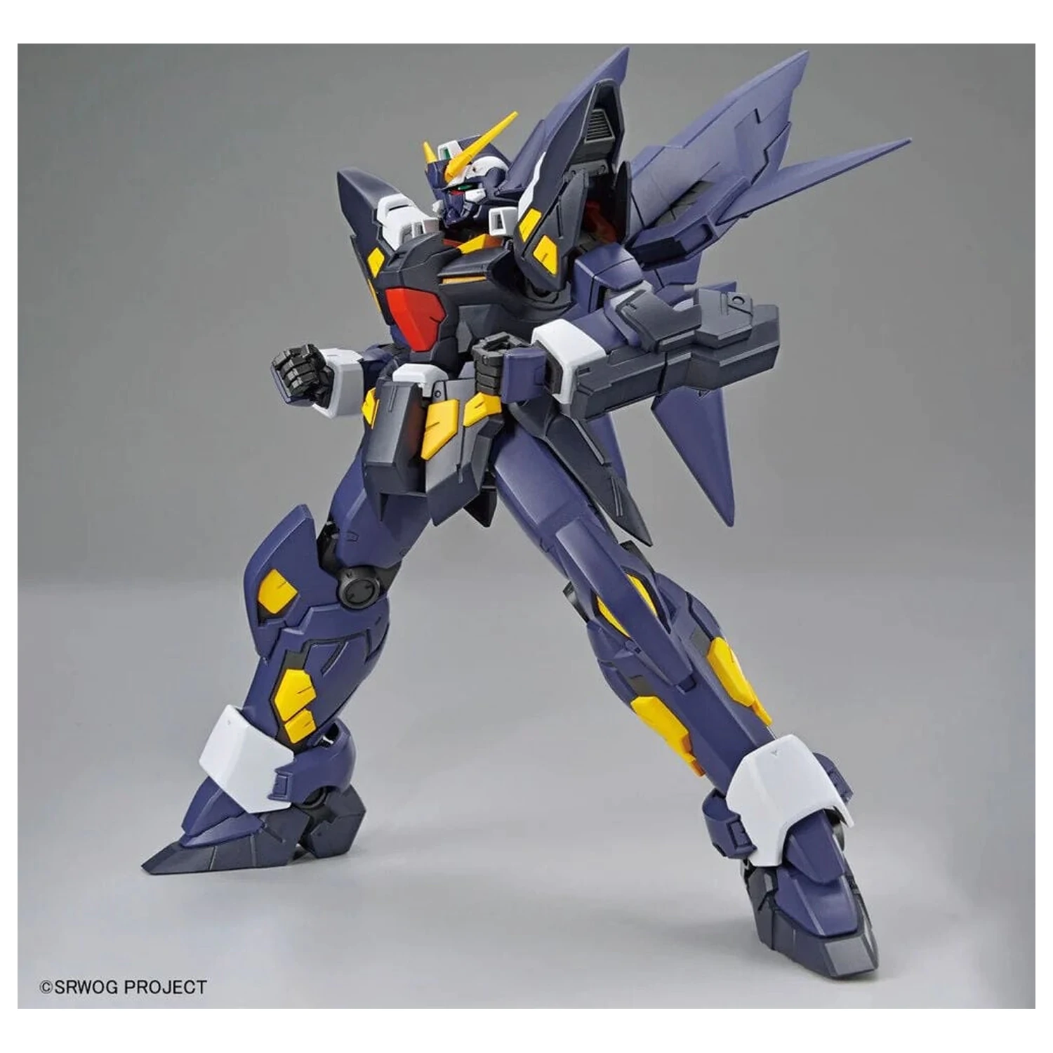 Super Robot Wars OG Huckebein Mk-II komplet modela HG 1/144 fotografija izdelka