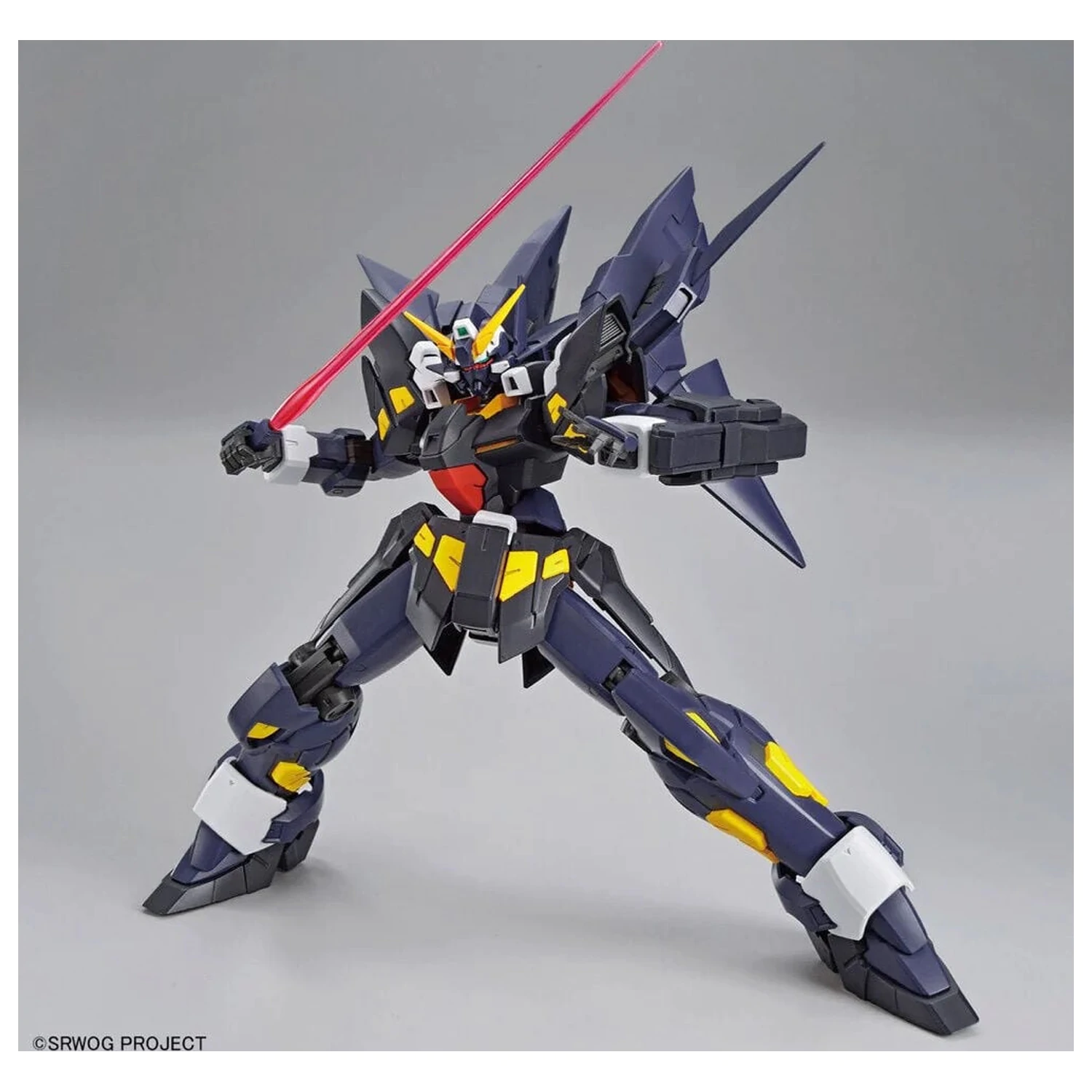 Super Robot Wars OG Huckebein Mk-II komplet modela HG 1/144 fotografija izdelka