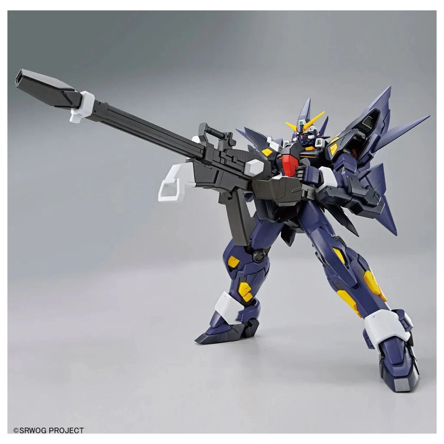 Super Robot Wars OG Huckebein Mk-II komplet modela HG 1/144 fotografija izdelka