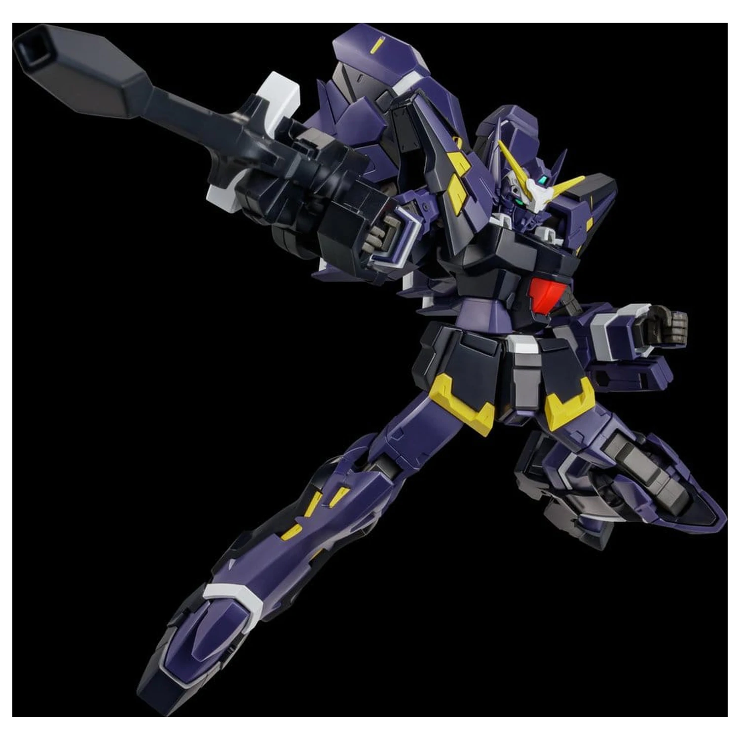 Super Robot Wars OG Riobot Akcijska figura Huckebein Mk-III 17 cm fotografija izdelka