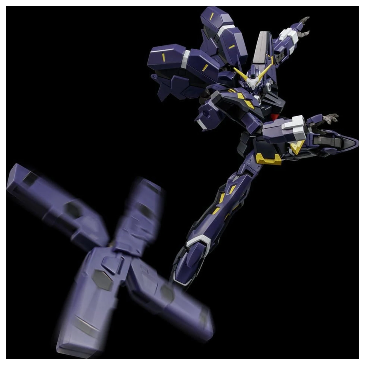 Super Robot Wars OG Riobot Akcijska figura Huckebein Mk-III 17 cm fotografija izdelka