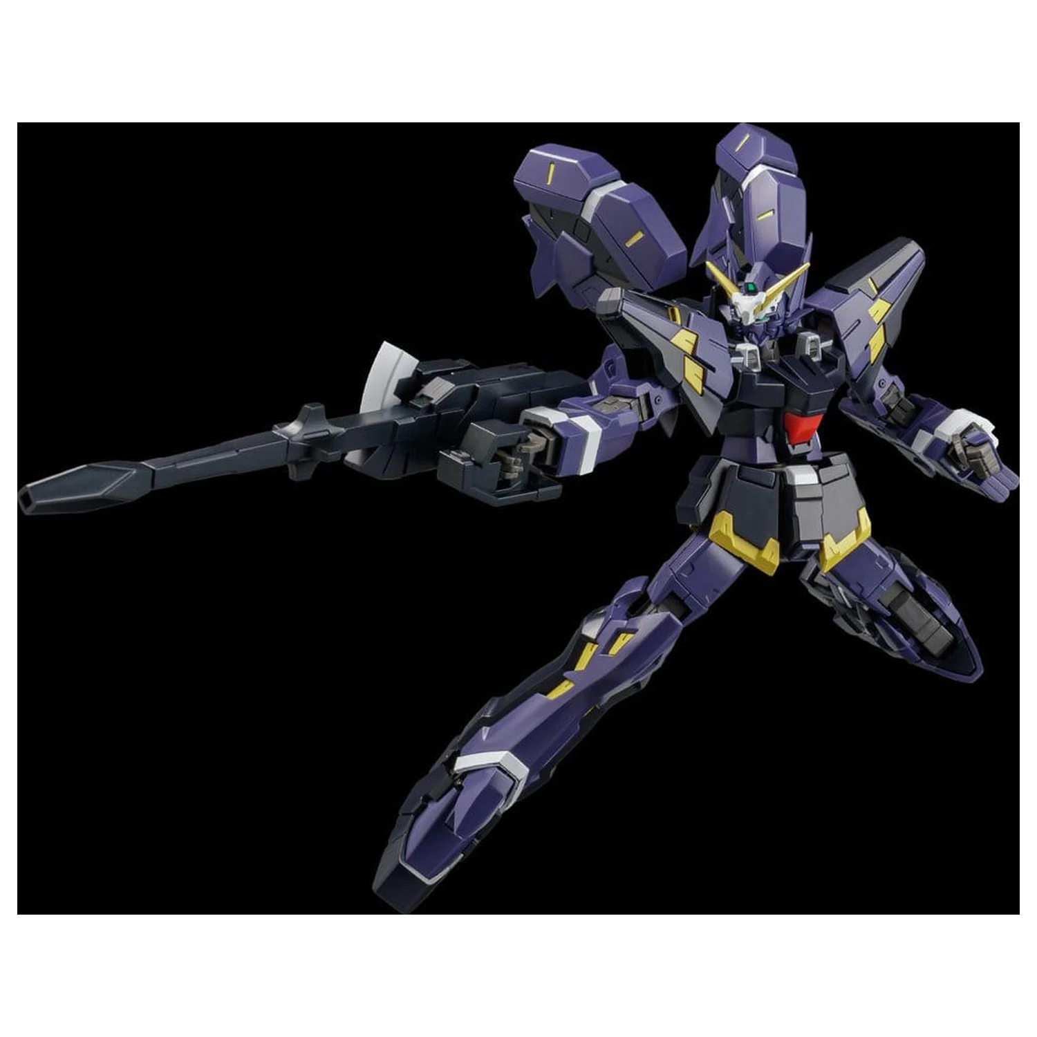Super Robot Wars OG Riobot Akcijska figura Huckebein Mk-III 17 cm fotografija izdelka