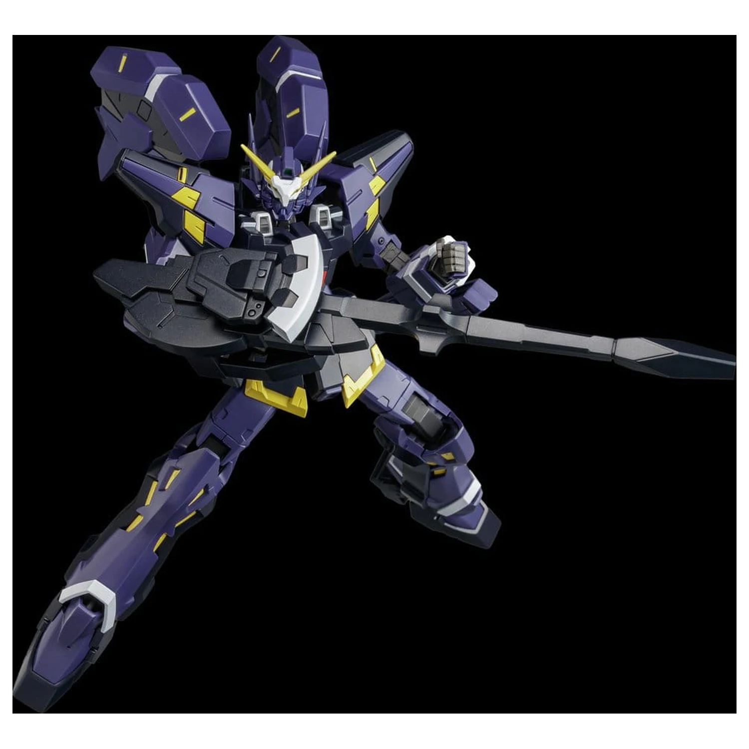 Super Robot Wars OG Riobot Akcijska figura Huckebein Mk-III 17 cm fotografija izdelka