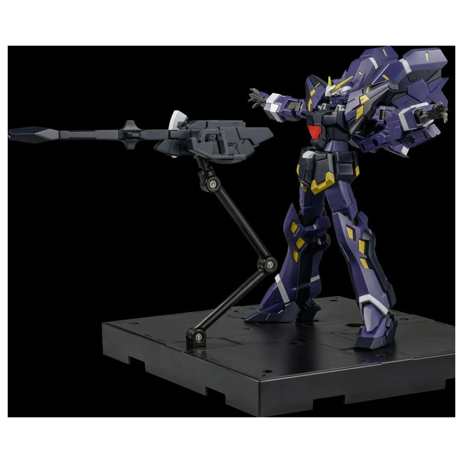Super Robot Wars OG Riobot Akcijska figura Huckebein Mk-III 17 cm fotografija izdelka