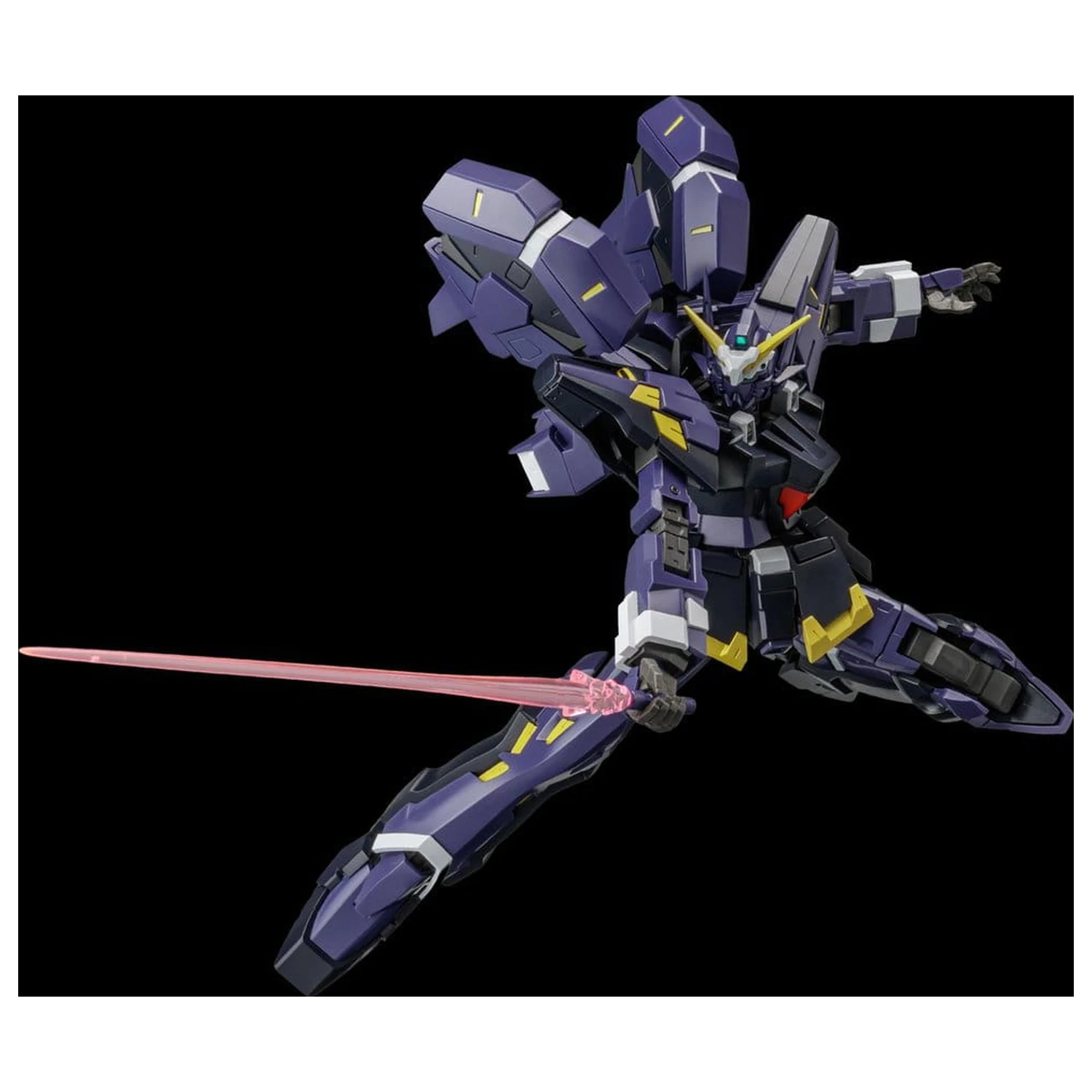 Super Robot Wars OG Riobot Akcijska figura Huckebein Mk-III 17 cm fotografija izdelka
