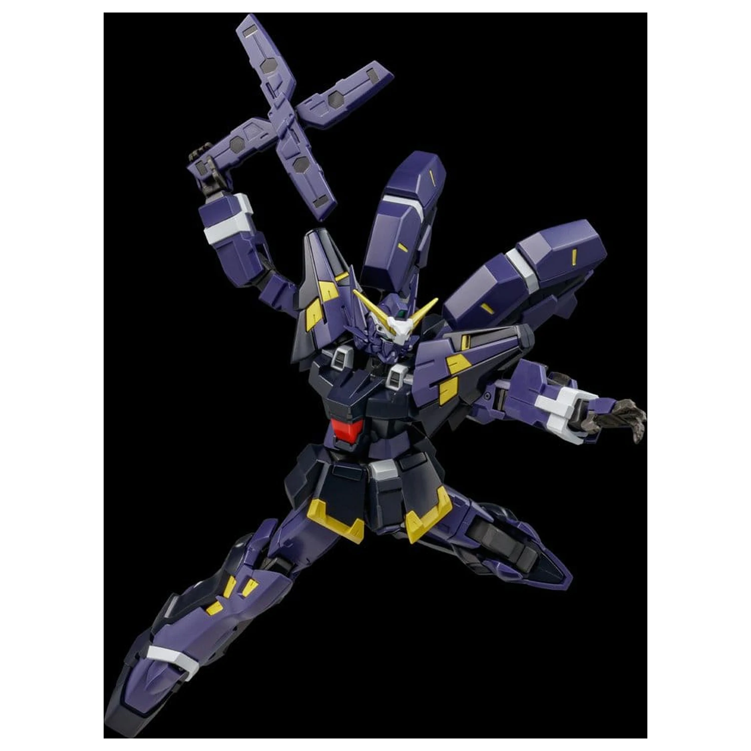 Super Robot Wars OG Riobot Akcijska figura Huckebein Mk-III 17 cm fotografija izdelka