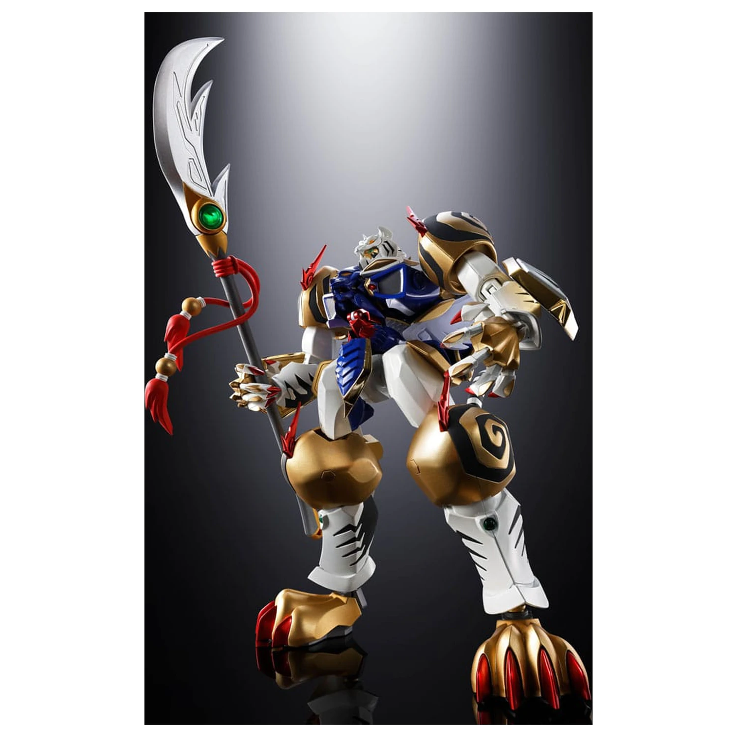 Super Robot Wars: Original Generations Soul of Chogokin akcijska figura GX-119 Ryuko-O/Koryu-O 20 cm fotografija izdelka