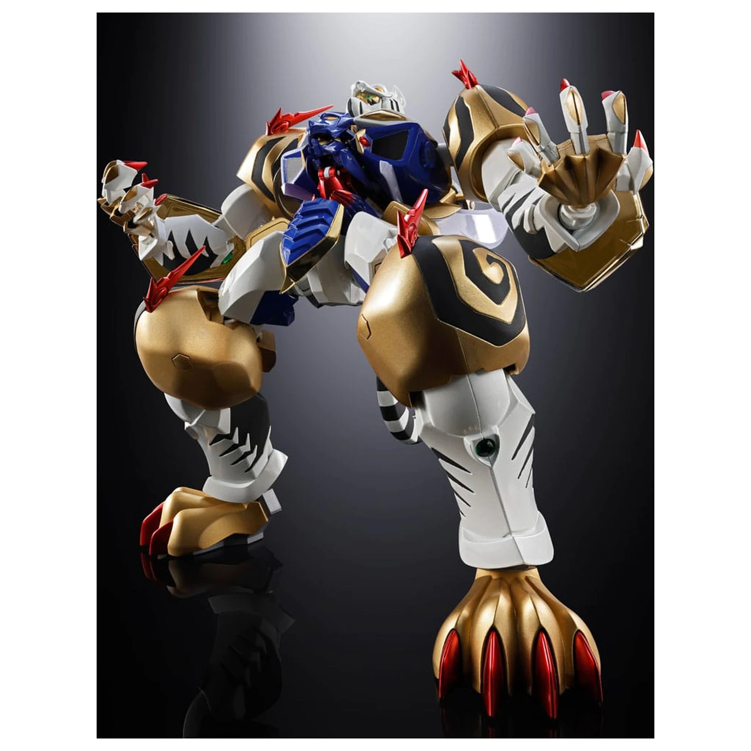 Super Robot Wars: Original Generations Soul of Chogokin akcijska figura GX-119 Ryuko-O/Koryu-O 20 cm fotografija izdelka