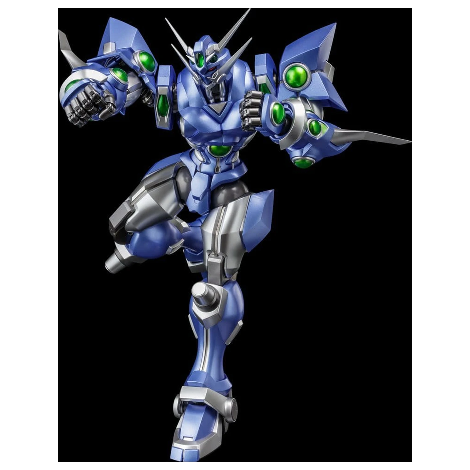 Super Robot Wars RIOBOT akcijska figura Soulgain Super Robot Wars A Color Ver. 25 cm fotografija izdelka