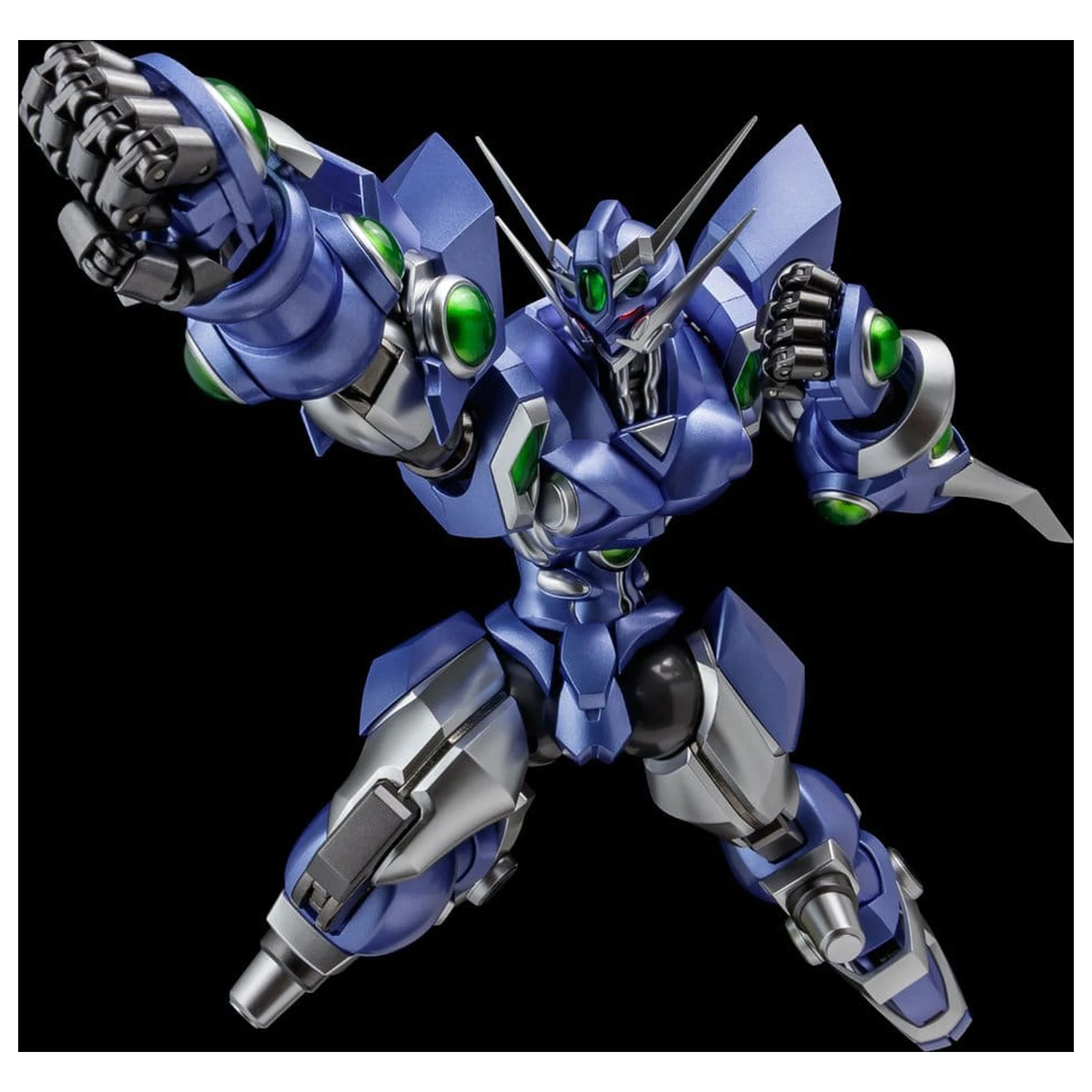Super Robot Wars RIOBOT akcijska figura Soulgain Super Robot Wars A Color Ver. 25 cm fotografija izdelka