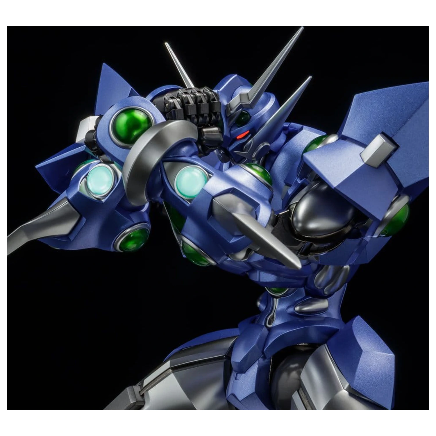 Super Robot Wars RIOBOT akcijska figura Soulgain Super Robot Wars A Color Ver. 25 cm fotografija izdelka