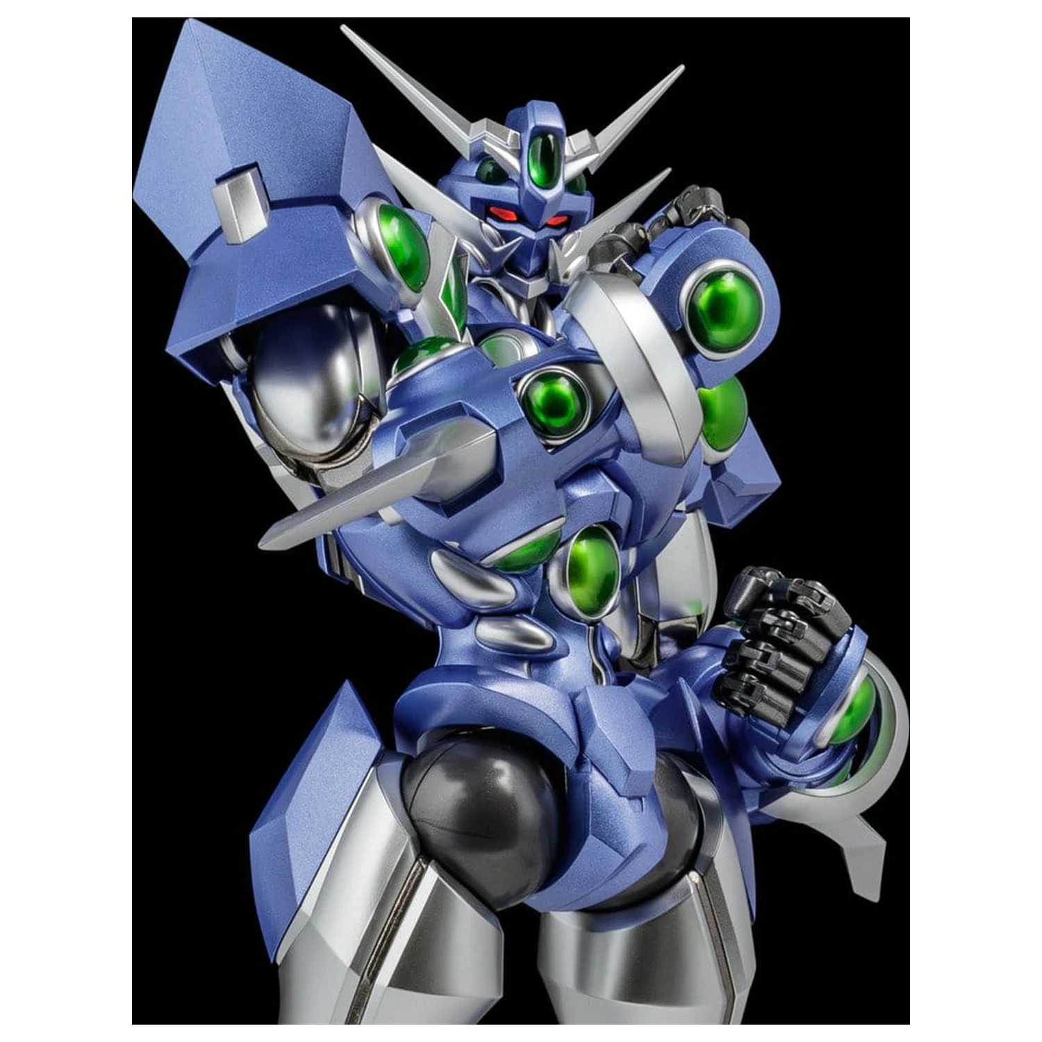 Super Robot Wars RIOBOT akcijska figura Soulgain Super Robot Wars A Color Ver. 25 cm fotografija izdelka