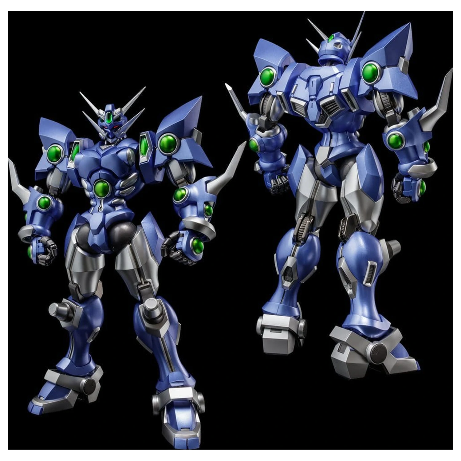 Super Robot Wars RIOBOT akcijska figura Soulgain Super Robot Wars A Color Ver. 25 cm fotografija izdelka