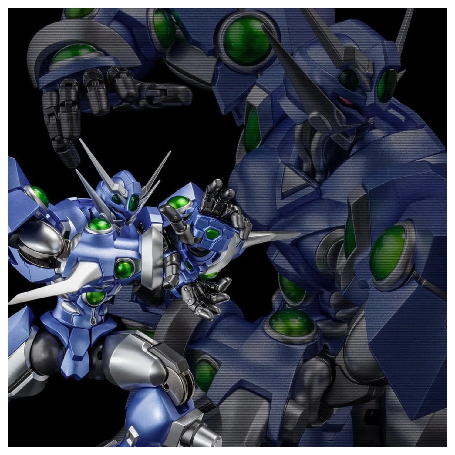 Super Robot Wars RIOBOT akcijska figura Soulgain Super Robot Wars A Color Ver. 25 cm fotografija izdelka