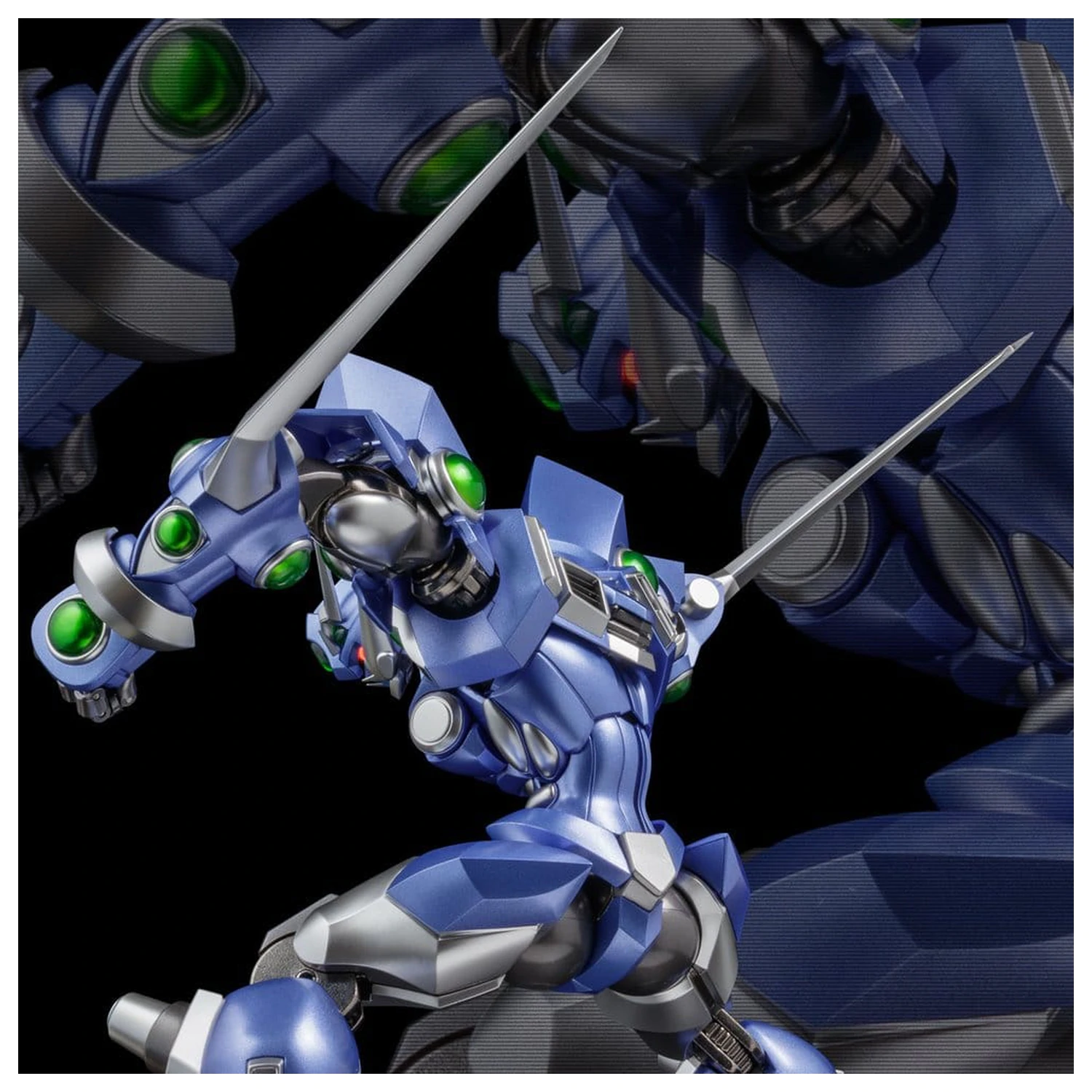 Super Robot Wars RIOBOT akcijska figura Soulgain Super Robot Wars A Color Ver. 25 cm fotografija izdelka