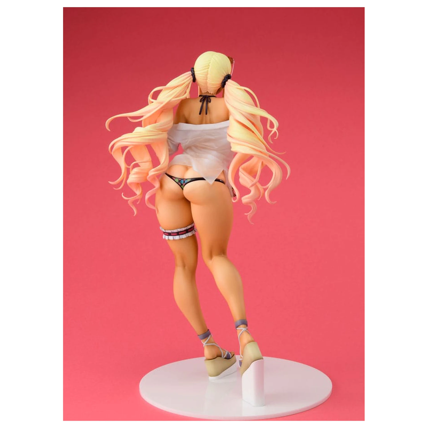 Super Robot Wars X-O PVC kip 1/7 Shatte Judevesten Swimsuit Ver. 25 cm fotografija izdelka