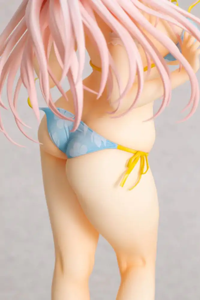 Super Sonico Kip 1/4.5 Super Sonico Summer Vacation Ver. 35 cm fotografija izdelka