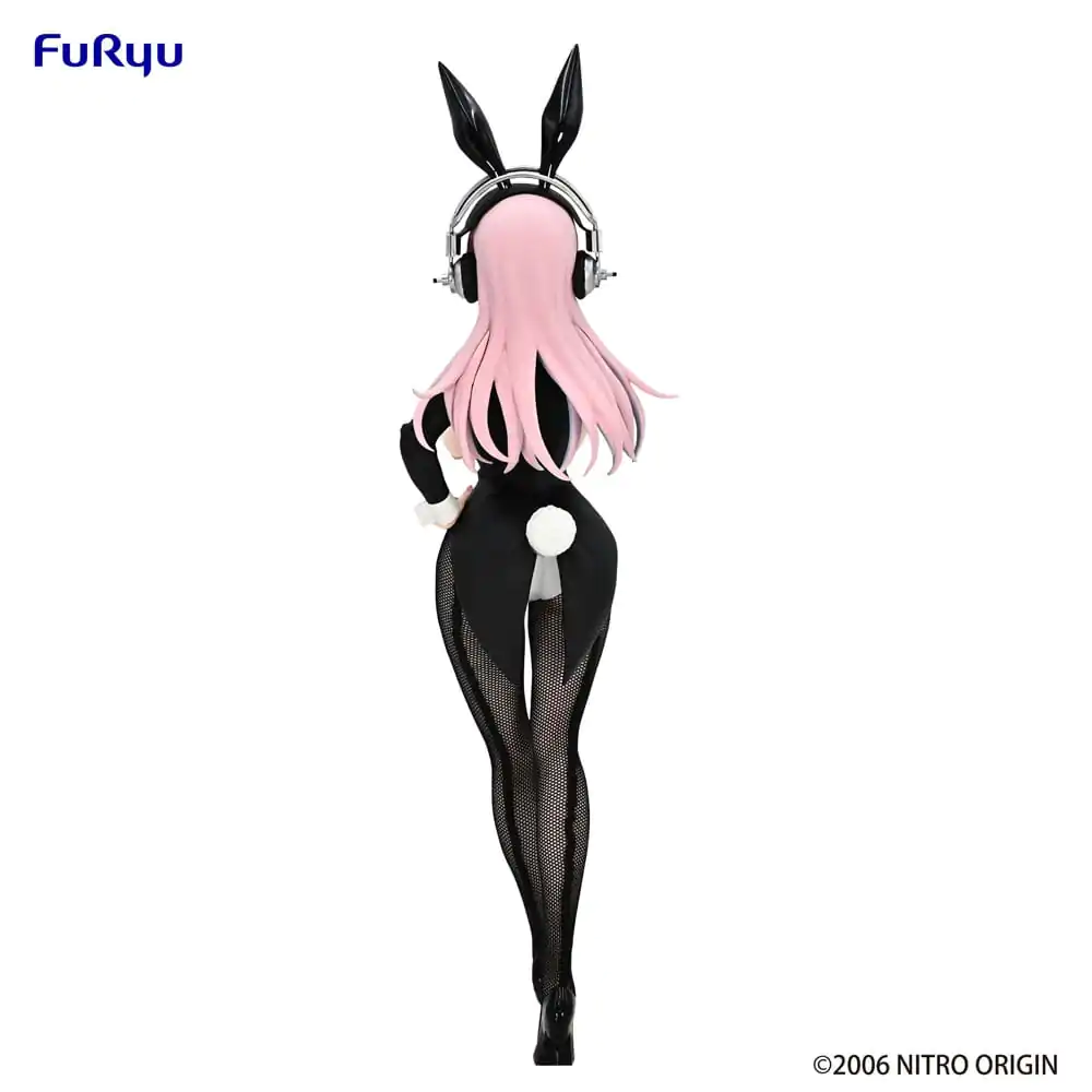 Super Sonico BiCute Bunnies PVC kip Tailcoat Ver. 30 cm fotografija izdelka