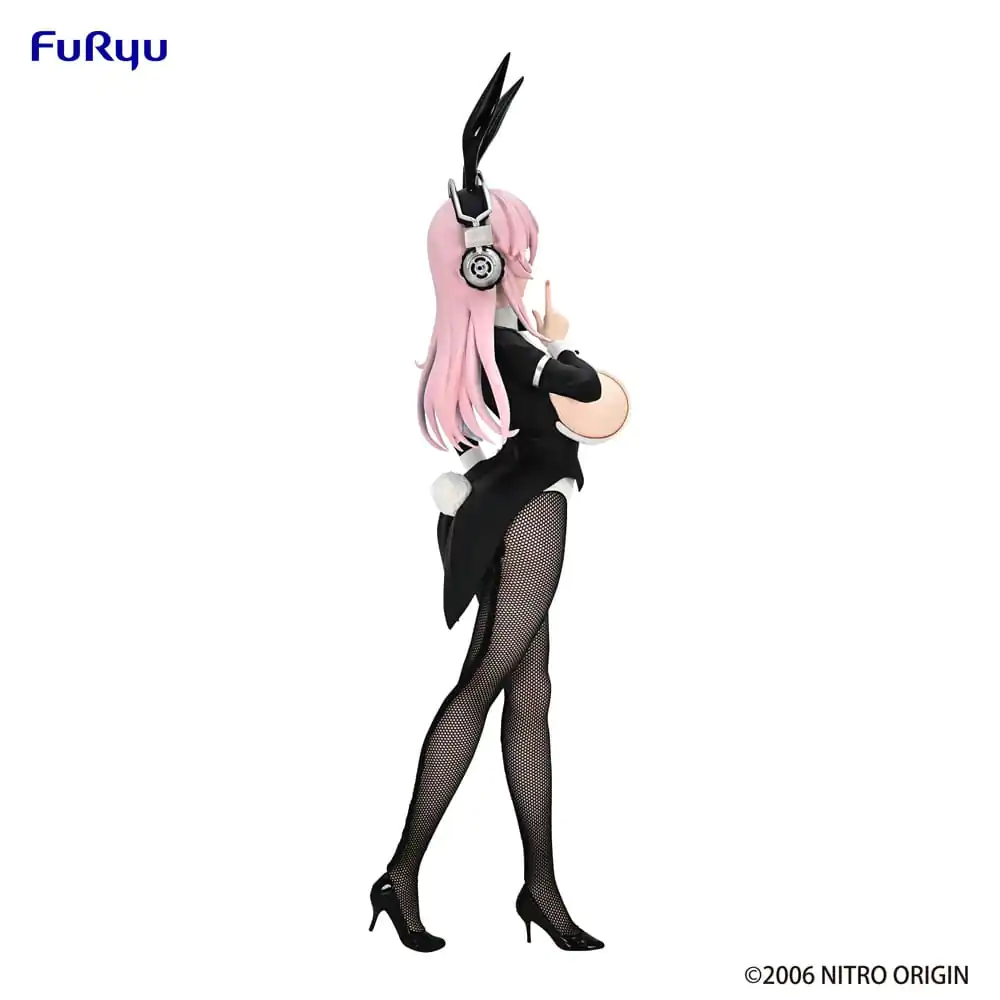 Super Sonico BiCute Bunnies PVC kip Tailcoat Ver. 30 cm fotografija izdelka