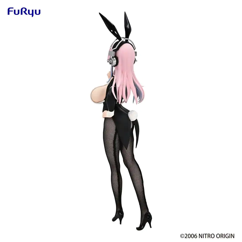 Super Sonico BiCute Bunnies PVC kip Tailcoat Ver. 30 cm fotografija izdelka