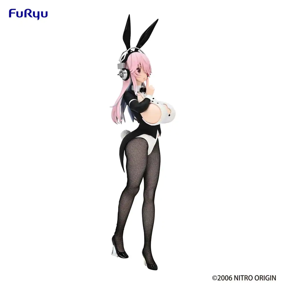 Super Sonico BiCute Bunnies PVC kip Tailcoat Ver. 30 cm fotografija izdelka