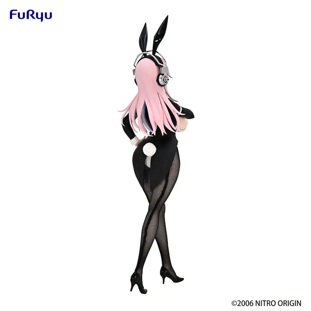 Super Sonico BiCute Bunnies PVC kip Tailcoat Ver. 30 cm fotografija izdelka