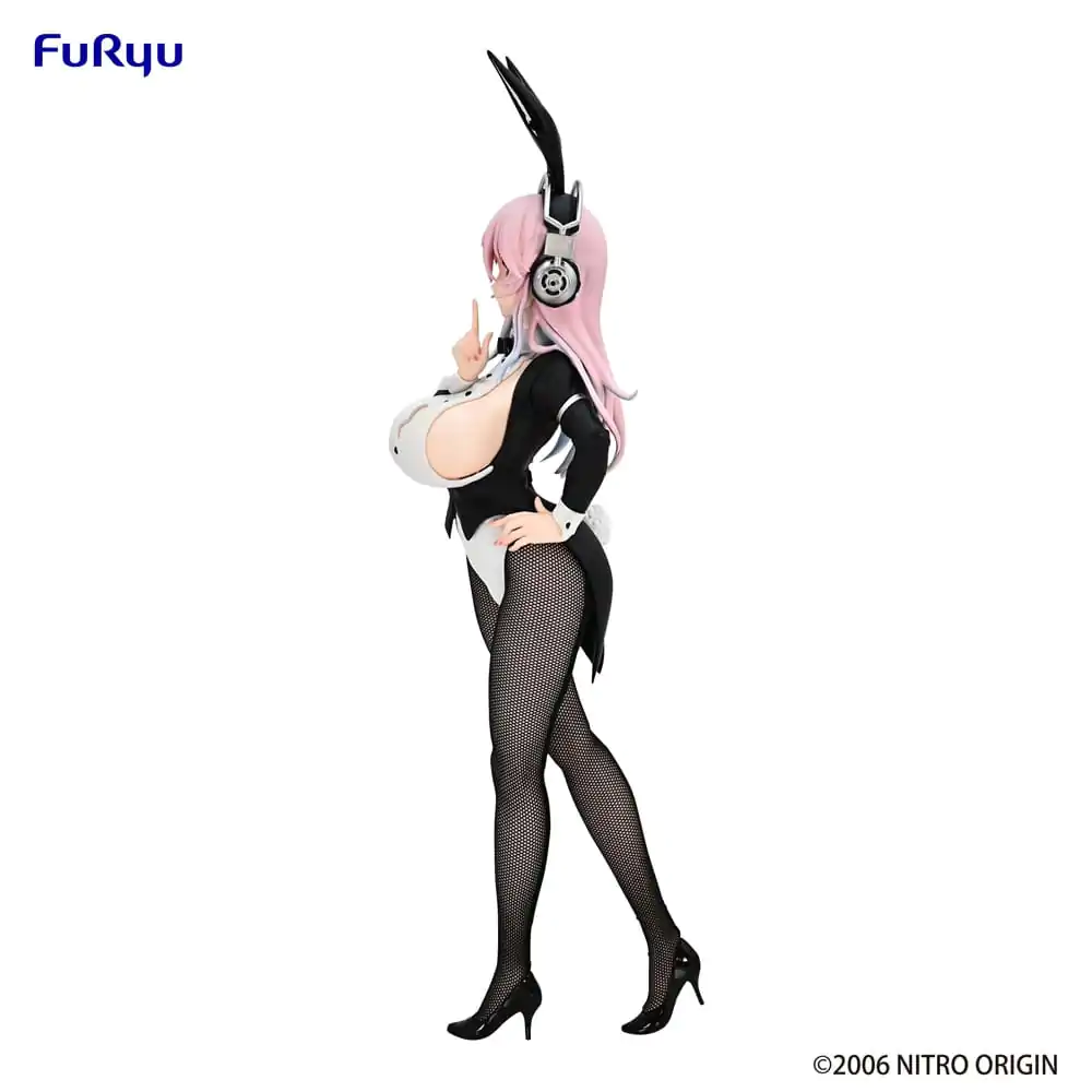 Super Sonico BiCute Bunnies PVC kip Tailcoat Ver. 30 cm fotografija izdelka