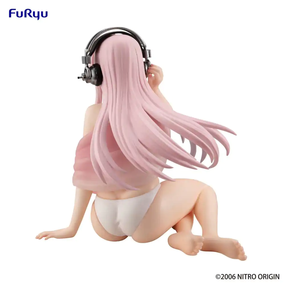 Super Sonico Noodle Stopper PVC Kip Super Sonico Summer Memories Ver. 11 cm fotografija izdelka