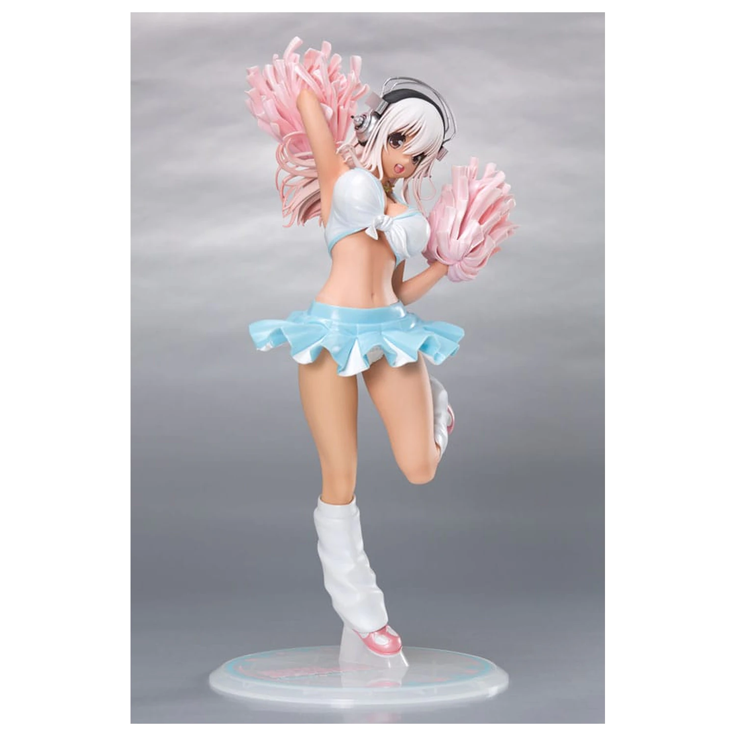 Super Sonico Kip 1/6 Super Sonico Cheer Girl Sunkissed Ver. 30 cm fotografija izdelka