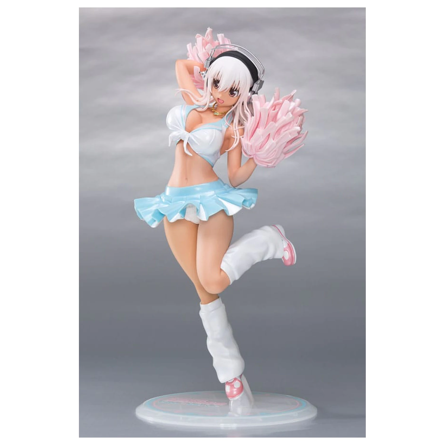 Super Sonico Kip 1/6 Super Sonico Cheer Girl Sunkissed Ver. 30 cm fotografija izdelka