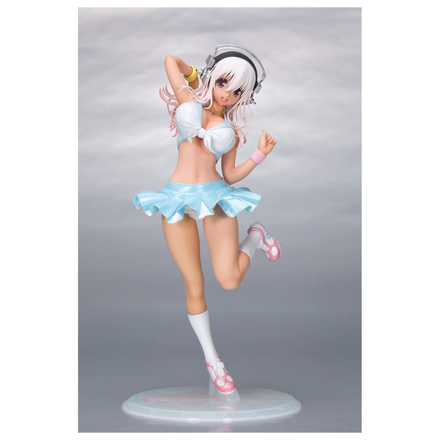 Super Sonico Kip 1/6 Super Sonico Cheer Girl Sunkissed Ver. 30 cm fotografija izdelka