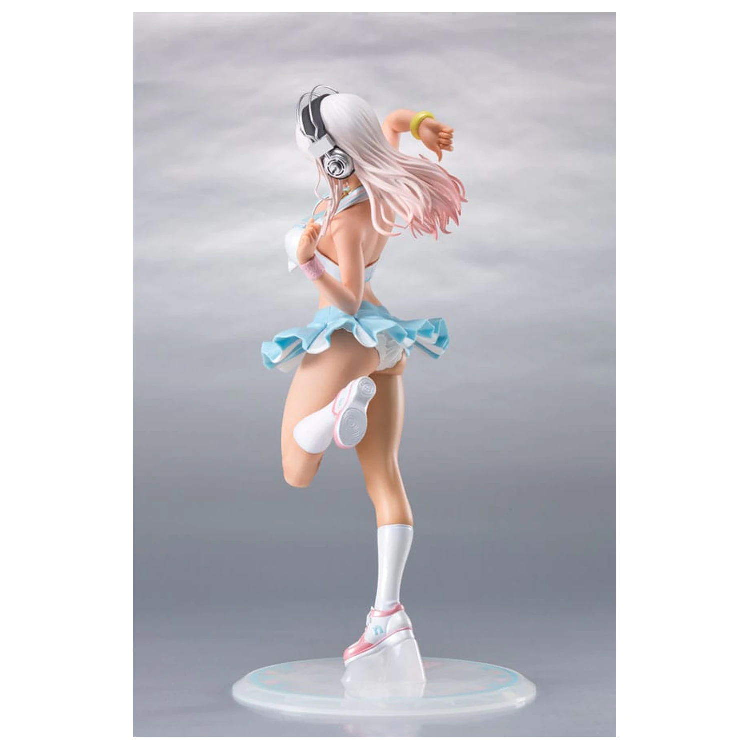 Super Sonico Kip 1/6 Super Sonico Cheer Girl Sunkissed Ver. 30 cm fotografija izdelka