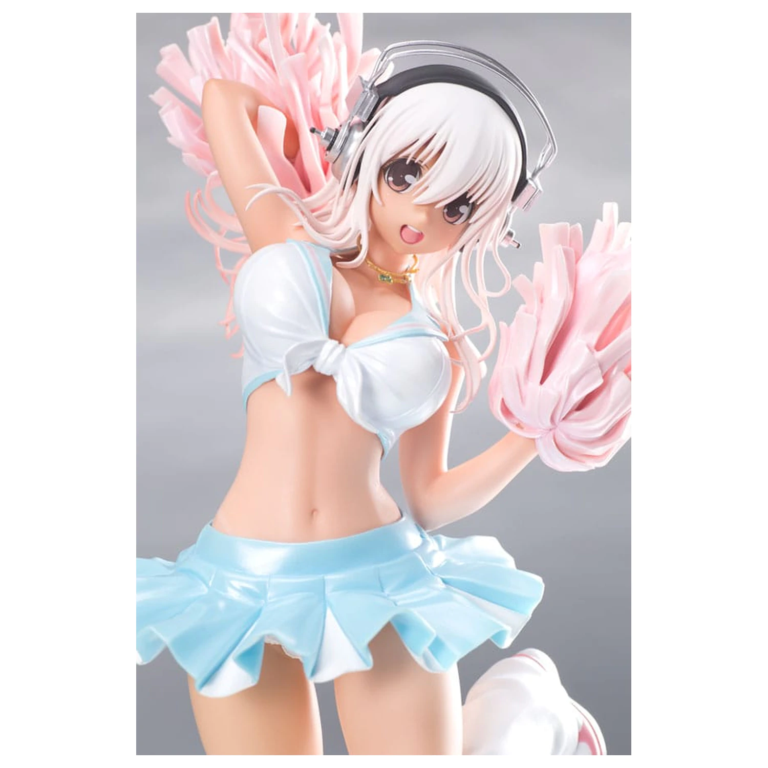 Super Sonico Kip 1/6 Super Sonico Cheer Girl Sunkissed Ver. 30 cm fotografija izdelka
