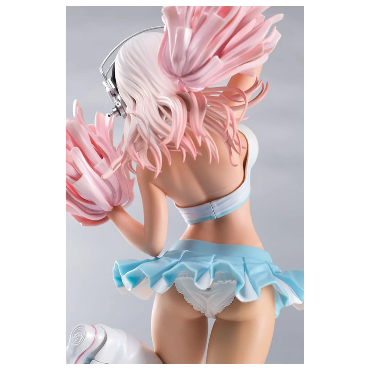 Super Sonico Kip 1/6 Super Sonico Cheer Girl Sunkissed Ver. 30 cm fotografija izdelka
