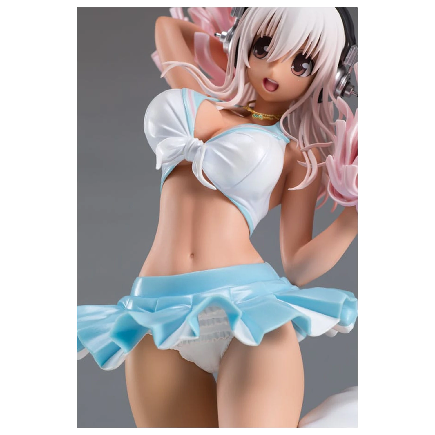 Super Sonico Kip 1/6 Super Sonico Cheer Girl Sunkissed Ver. 30 cm fotografija izdelka