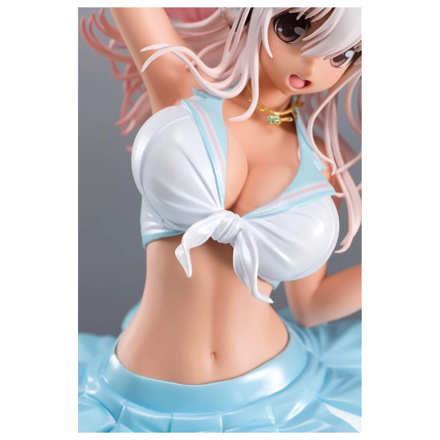 Super Sonico Kip 1/6 Super Sonico Cheer Girl Sunkissed Ver. 30 cm fotografija izdelka