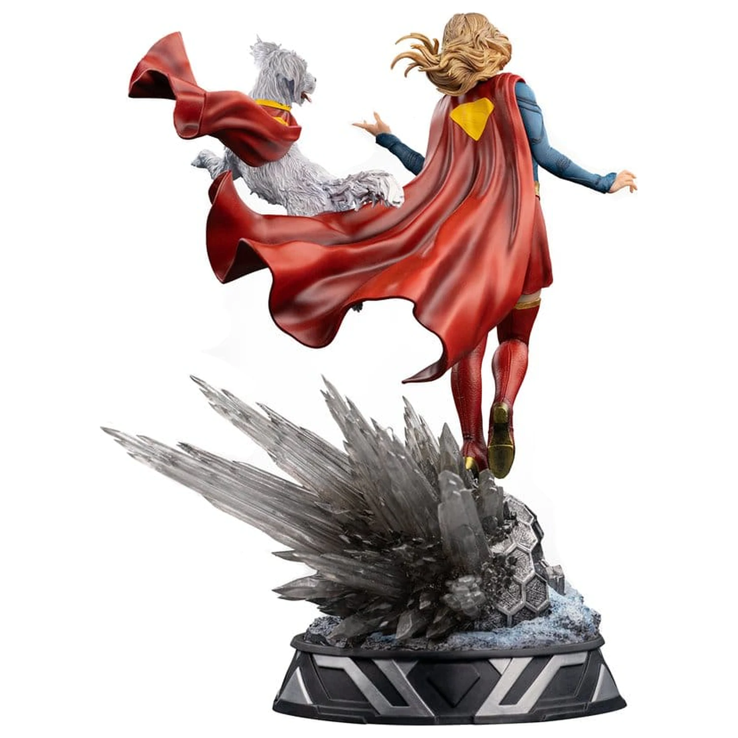 Supergirl (2026) Art Scale kip 1/10 Supergirl 25 cm fotografija izdelka