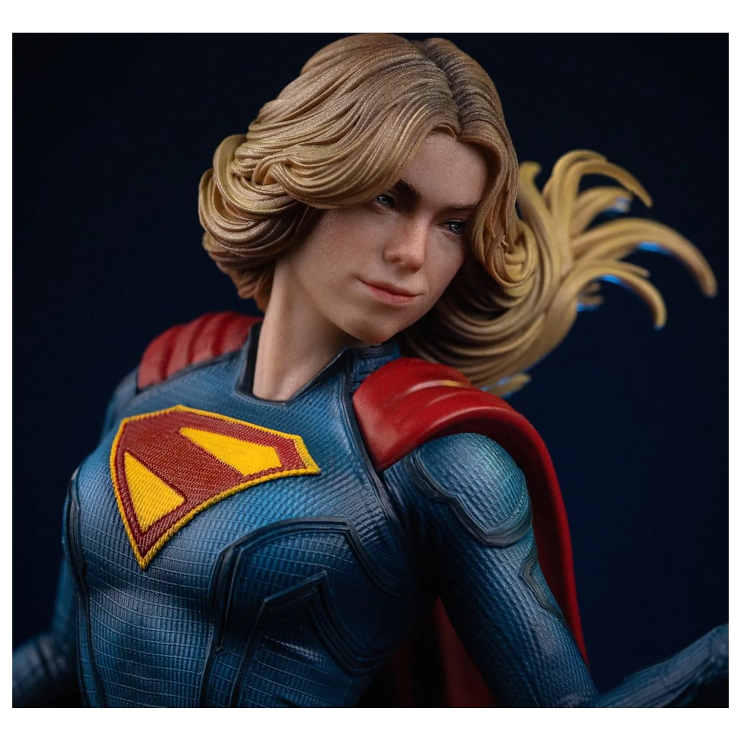 Supergirl (2026) Art Scale kip 1/10 Supergirl 25 cm fotografija izdelka
