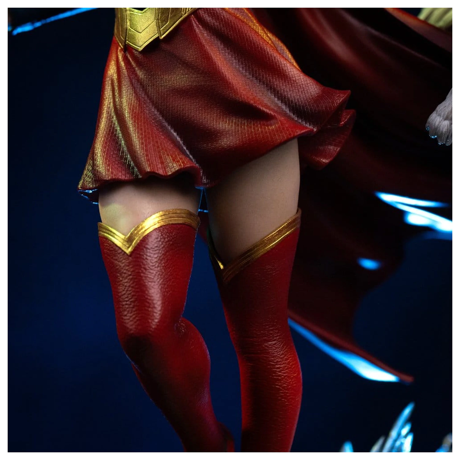 Supergirl (2026) Art Scale kip 1/10 Supergirl 25 cm fotografija izdelka