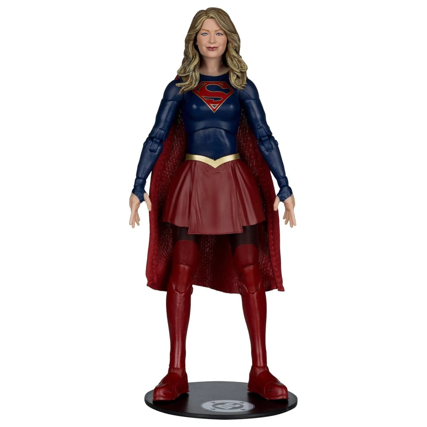 Supergirl (2026) DC Theatrical Deluxe Edition Akcijska figura Supergirl 17 cm fotografija izdelka
