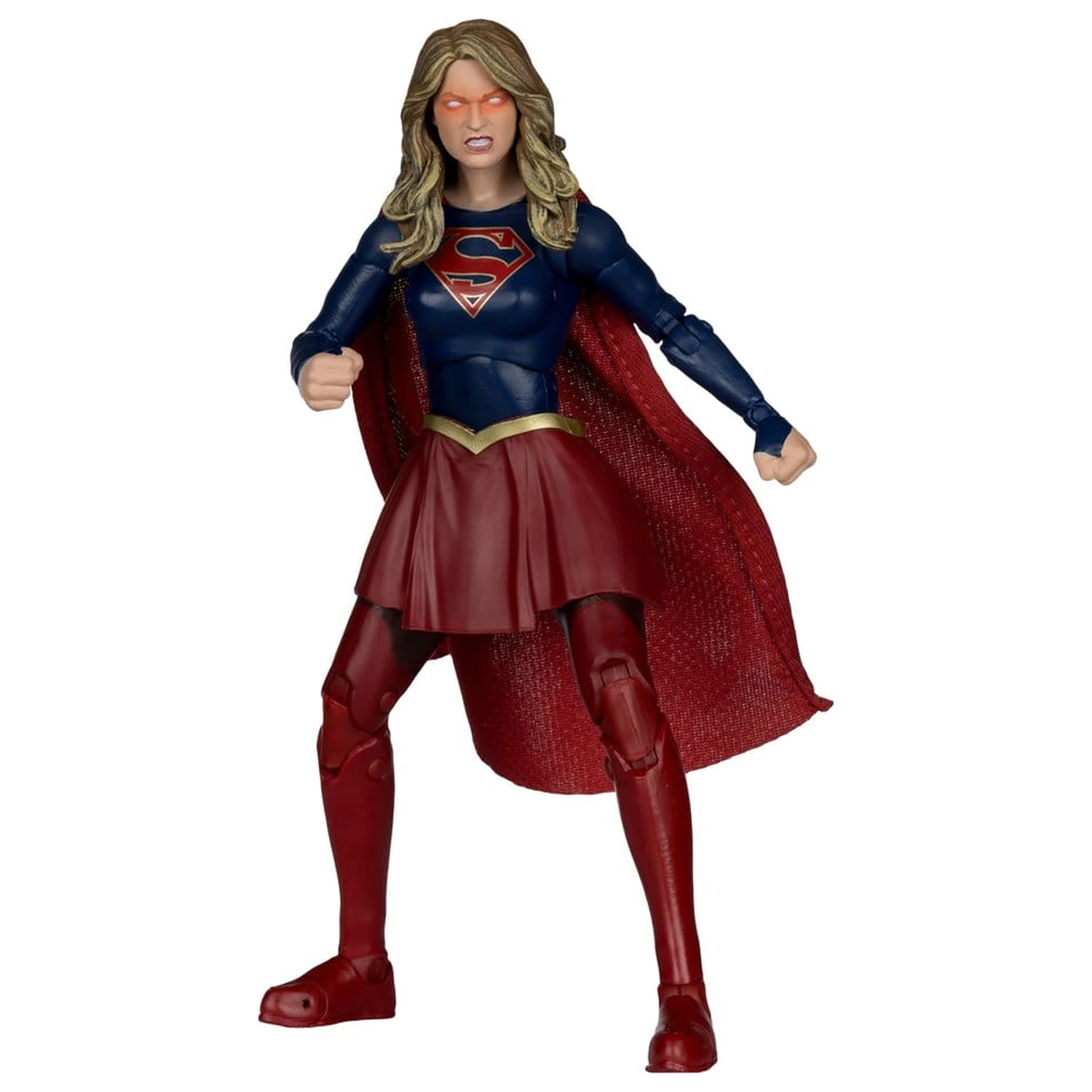 Supergirl (2026) DC Theatrical Deluxe Edition Akcijska figura Supergirl 17 cm fotografija izdelka
