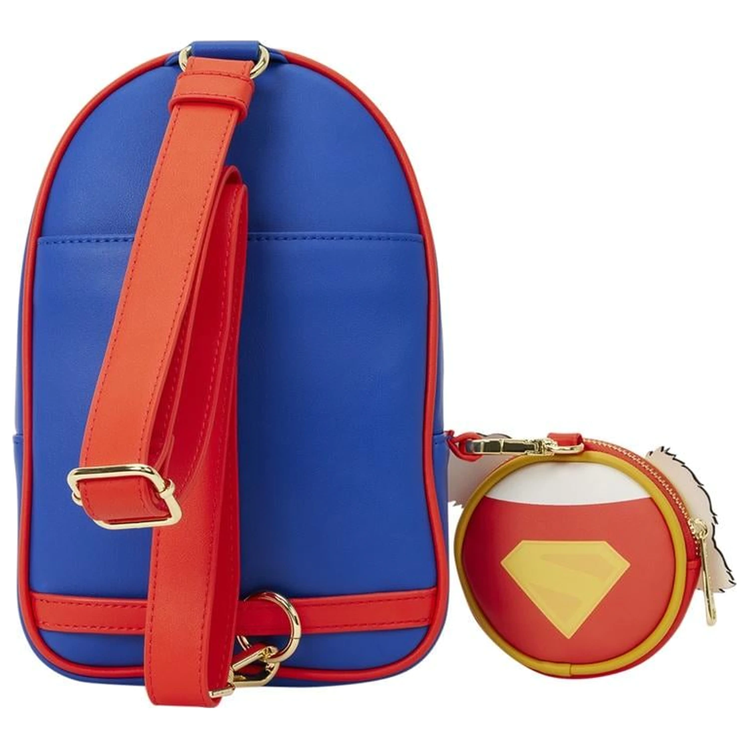 Supergirl Krypto torba za čez ramo fotografija izdelka