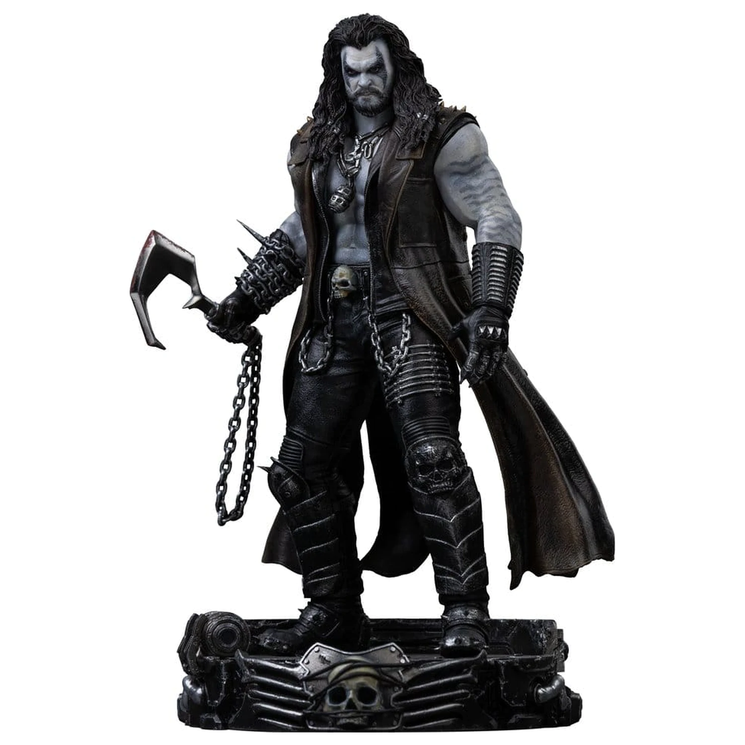 Supergirl Movie Art Scale kip 1/10 Lobo 23 cm fotografija izdelka