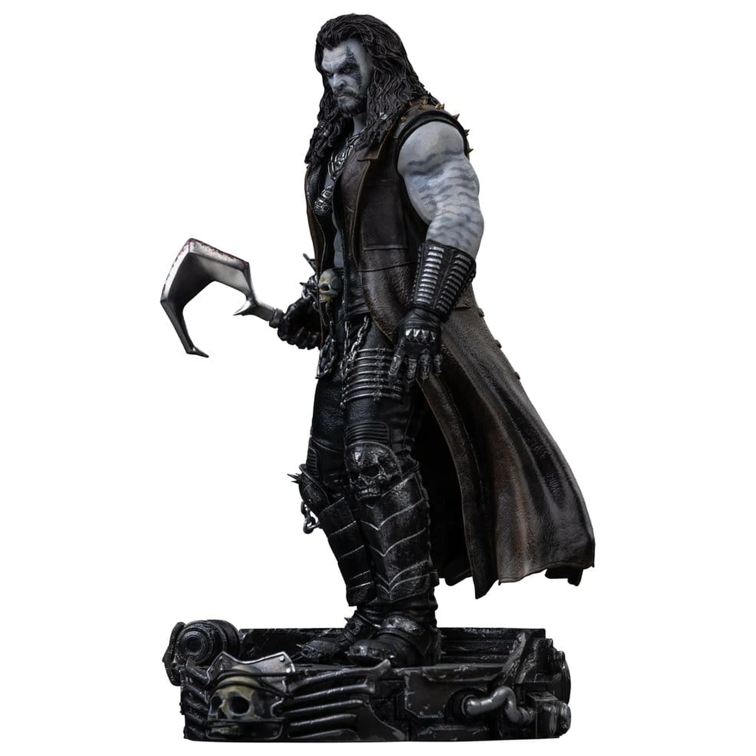 Supergirl Movie Art Scale kip 1/10 Lobo 23 cm fotografija izdelka