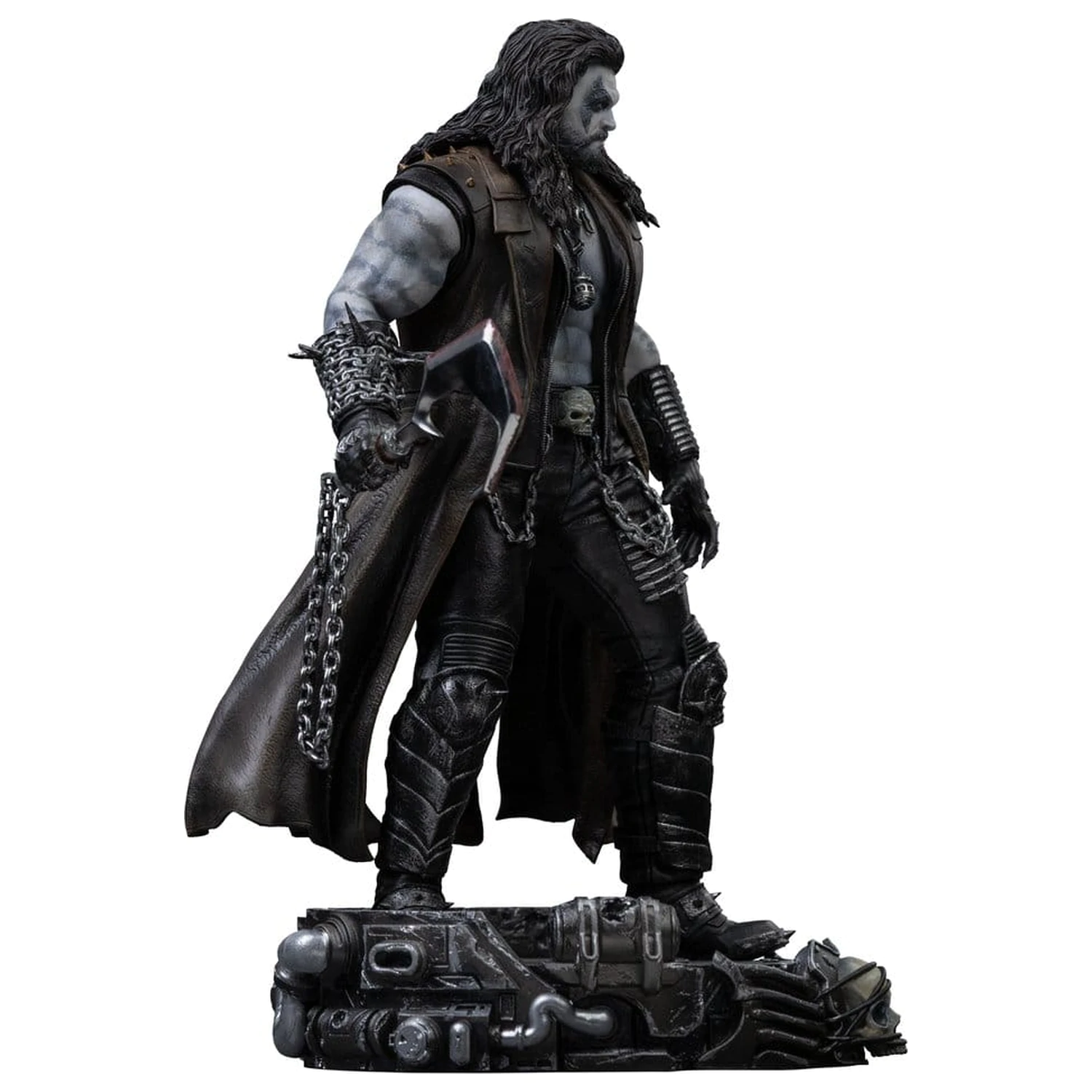 Supergirl Movie Art Scale kip 1/10 Lobo 23 cm fotografija izdelka