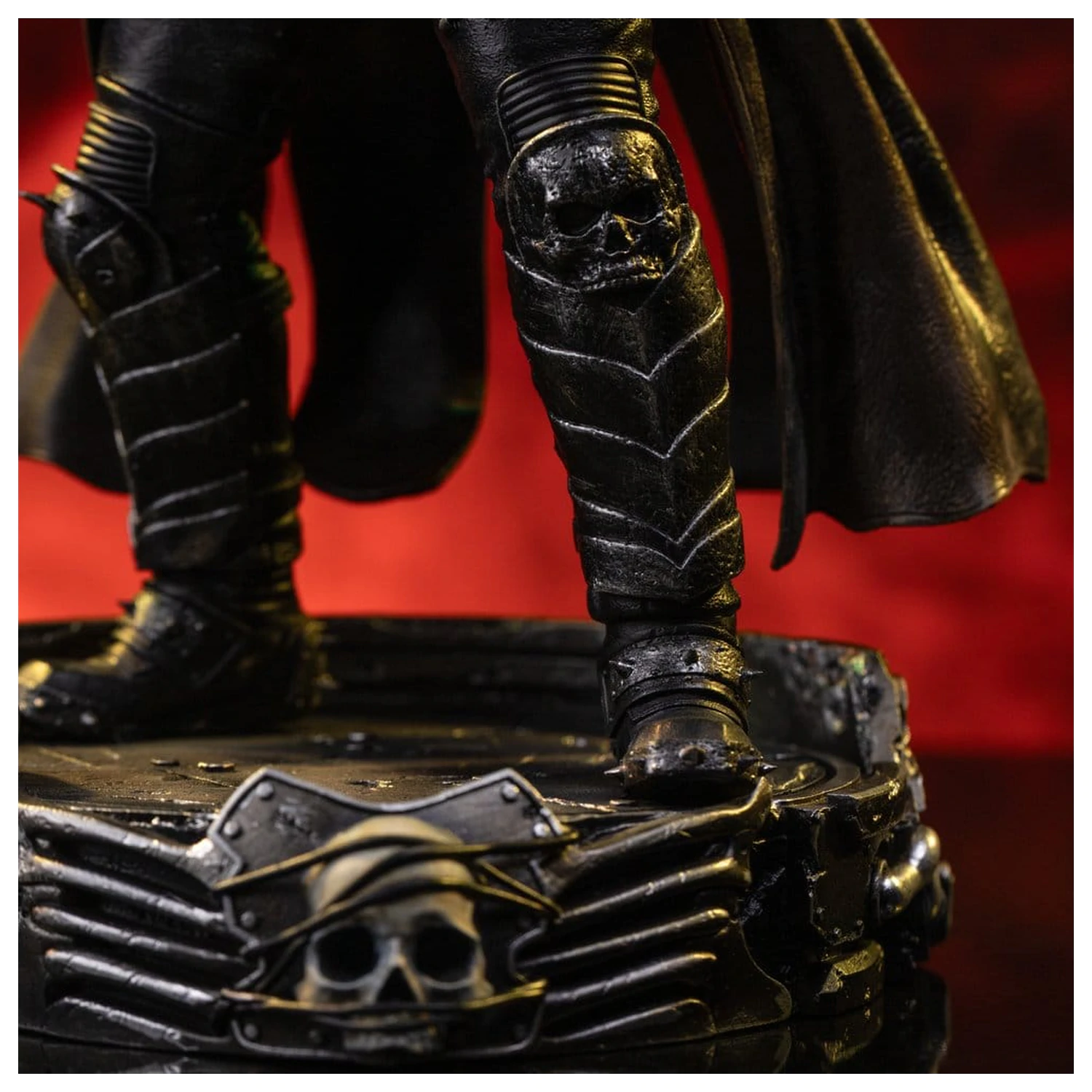 Supergirl Movie Art Scale kip 1/10 Lobo 23 cm fotografija izdelka